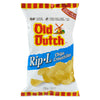 Old Dutch Rip-L Chips - 235g