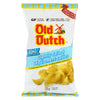 Old Dutch Rip-L Lightly Salted Potato Chips, 235-g