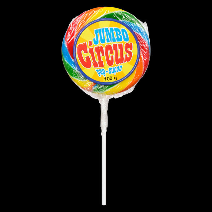 Confiseries Regal Suçon Jumbo Circus, 100 g