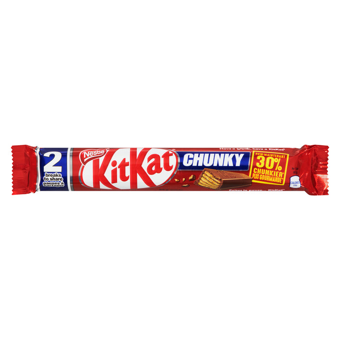 Nestle King Size Kit Kat Chunky, 85-g