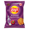 Croustilles Assaisonnées de Lay's, 66g