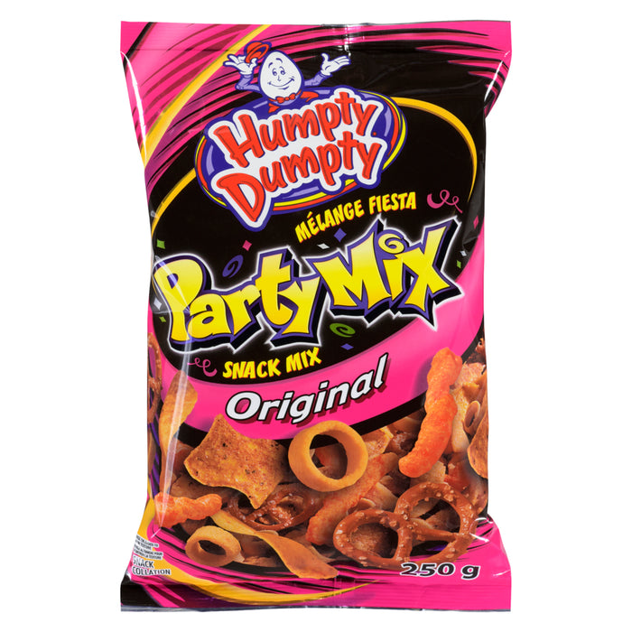 Collation saveur originale Mélange fiesta Old Dutch Humpty Dumpty - 250 g