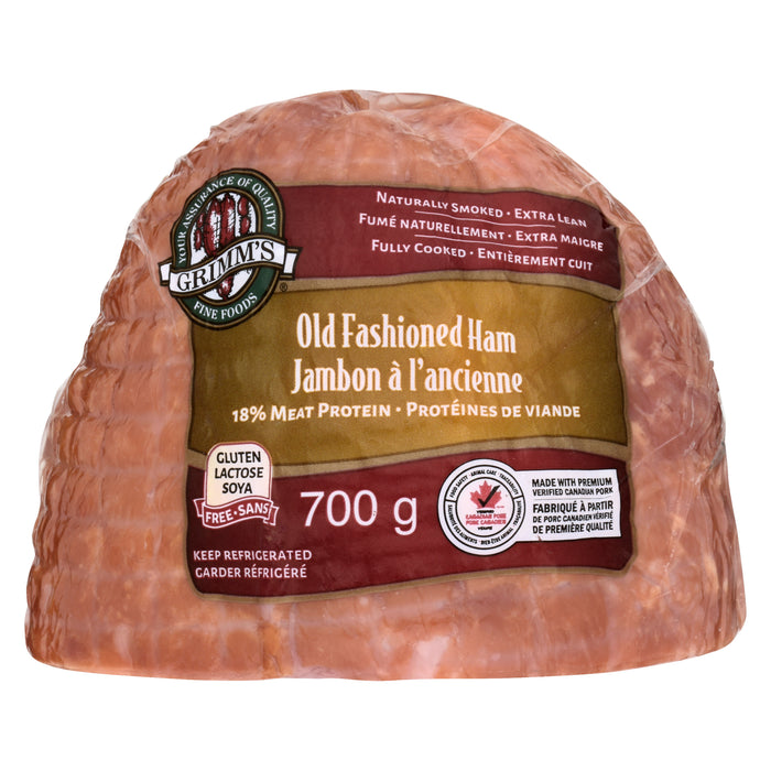 Grimm's Fine Foods Old Fashioned Ham 700 g