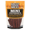 Kurtzie's Gourmet Deli Mini Peps Honey Garlic Value Pack 250 g