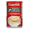 Campbell's Ready to Serve Broccoli Cheese Soup, 515-ml