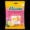Ricola Pastilles Apaisantes Contre la Toux Miel Citron avec Échinacée, emb. de 19