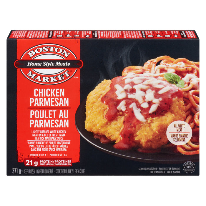 Boston Market Poulet au Parmesan 371 g