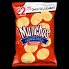 Munchos Potato Crisps, 130-g