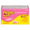 Pepto Bismol Caplets, 24 - Pack