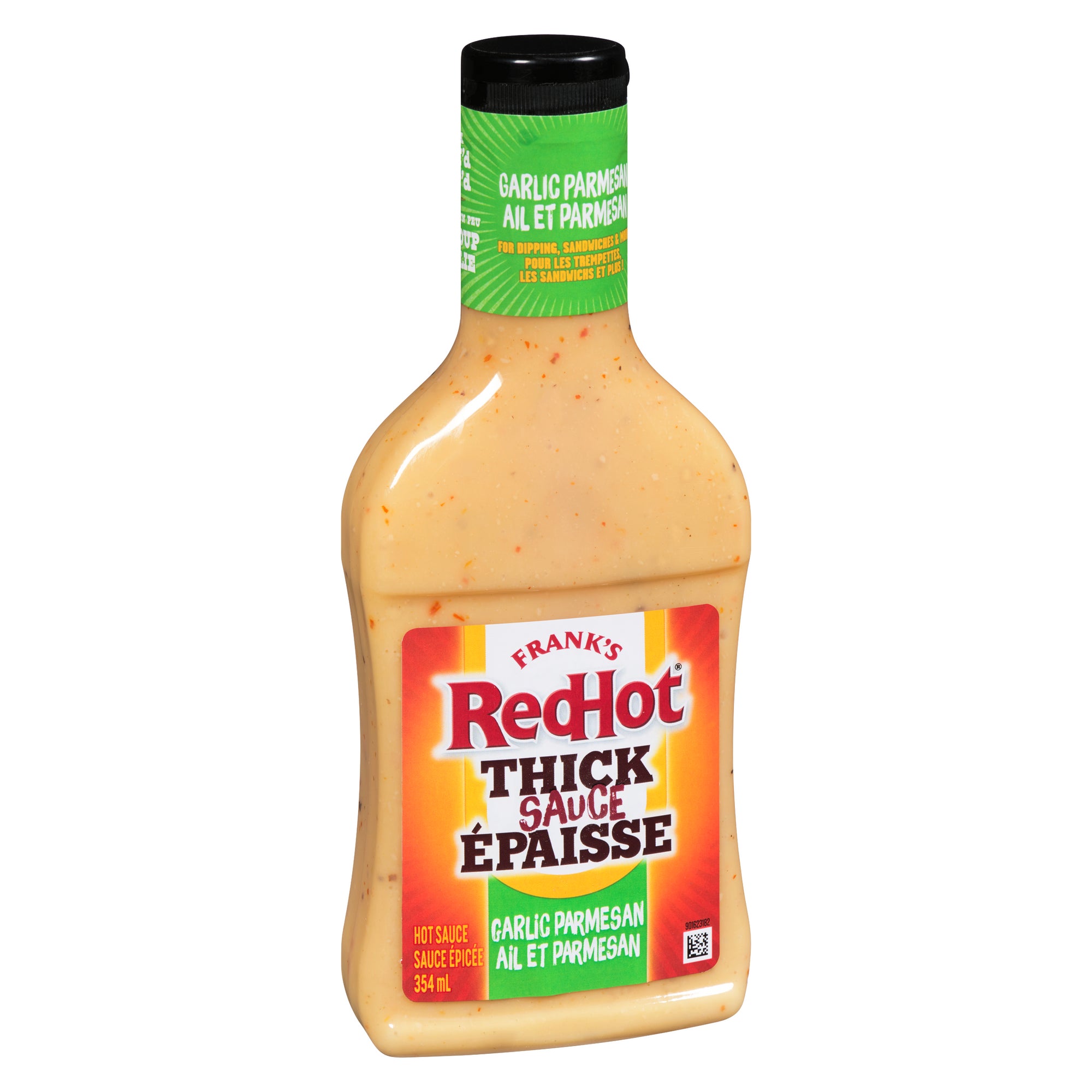 Frank's RedHot Thick Sauce Garlic Parmesan 354 ml Giant Tiger