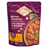 Patak's Butter Chickpeas Mild, 285 g