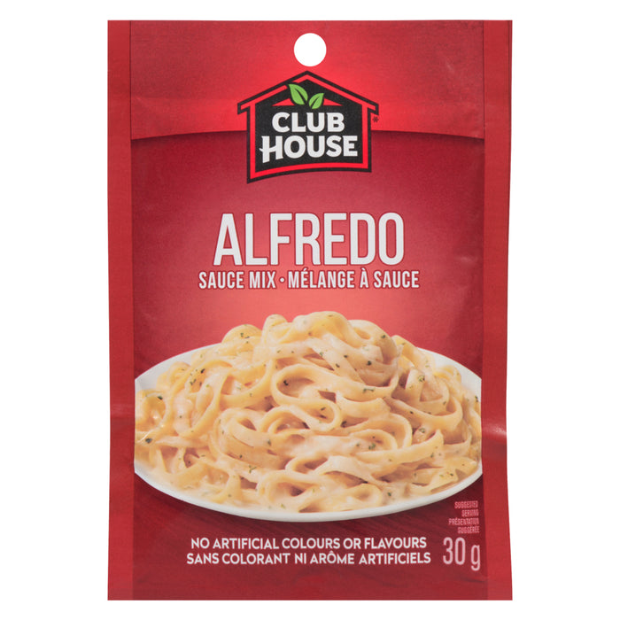 Mélange à sauce Club House Alfredo - 30 g