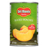 Del Monte Peach Slices - 398 ml
