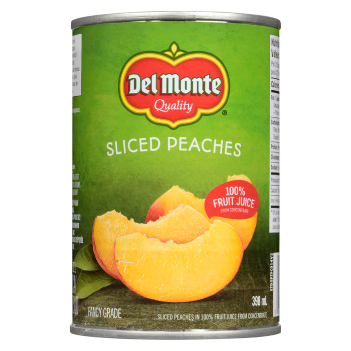 Del Monte Peach Slices - 398 ml