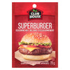 Mélange d'assaisonnement pour superburger Club House - 25 g