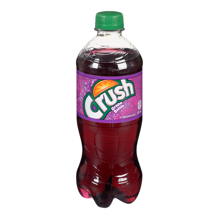 Boisson gazeuse au raisin Crush, 591 ml