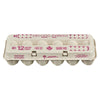 Large Brown Eggs, 12-Pack