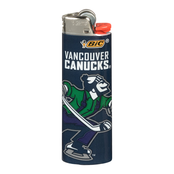 Bic Vancouver Canucks Lighter