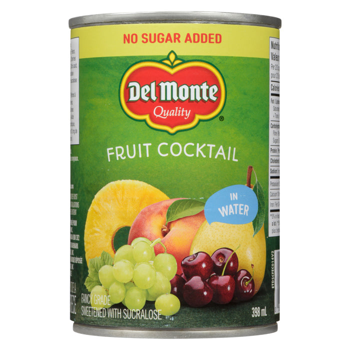 Cocktail de fruits Del Monte - 398 ml