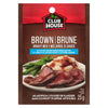 Mélange à sauce brune Club House - 25 g