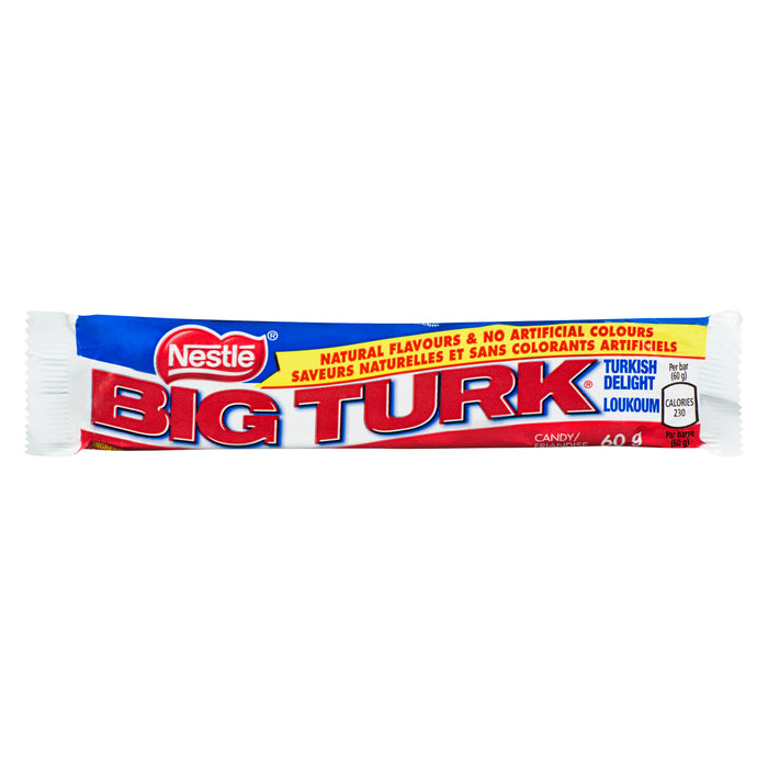 Nestle Big Turk Chocolate Bar - 60g