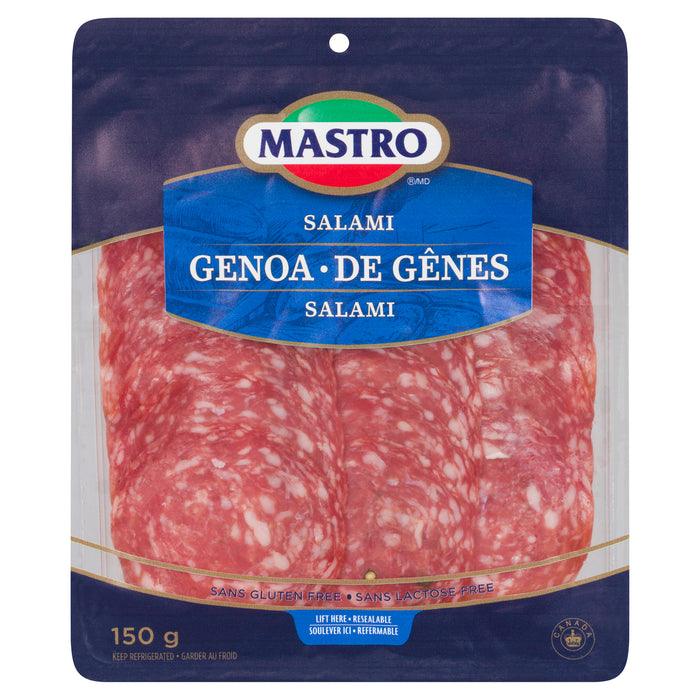 Salami de Gênes Mastro - 150 g