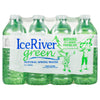 Ice River Green eau de source naturelle, emballage de 12, 500 ml