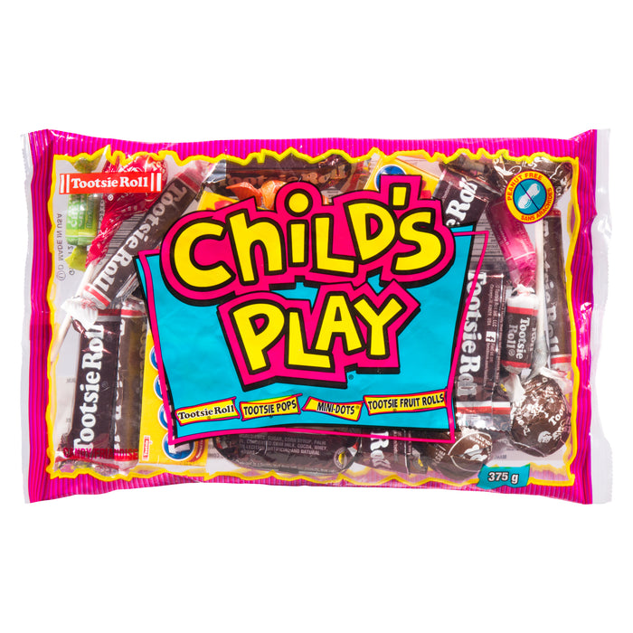 Bonbons Tootsie Roll Child's Play - 375 g