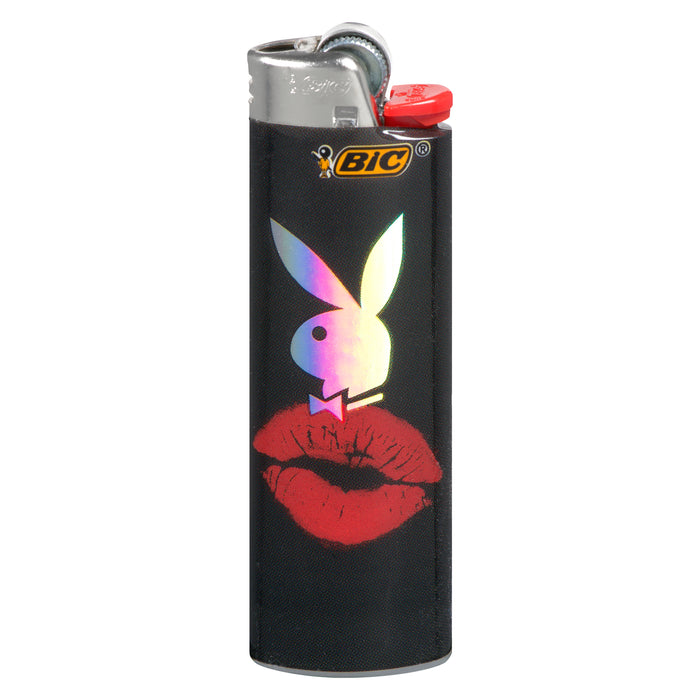 Briquets BIC avec logo de Playboy