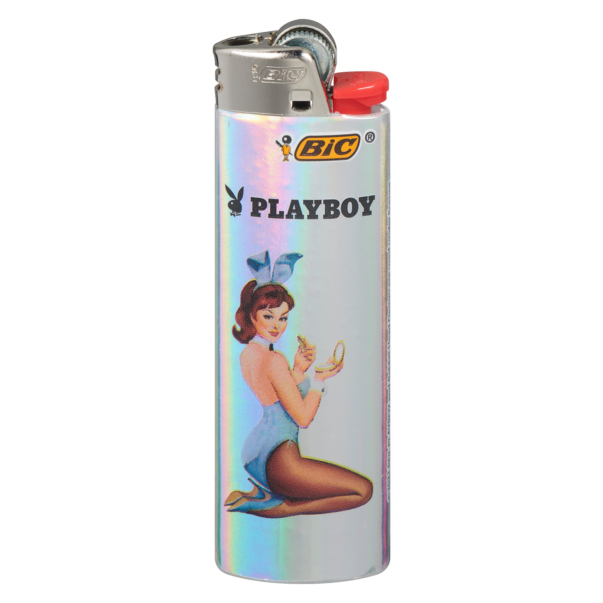 BIC Playboy Lighter Giant Tiger