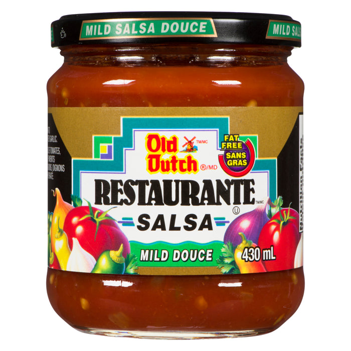 Old Dutch Restaurante Salsa Douce, 430 ml