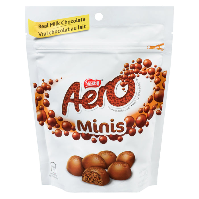 Nestlé Aero Bubbles Bag, 135-g