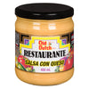 Old Dutch Restaurante Salsa Con Queso, 400-ml