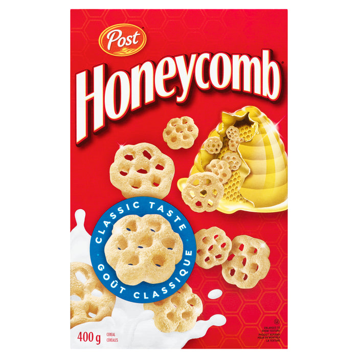 Céréales Honeycomb de Post - 400 g