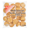 40 Fathoms Fish Cakes, 1.4 kg