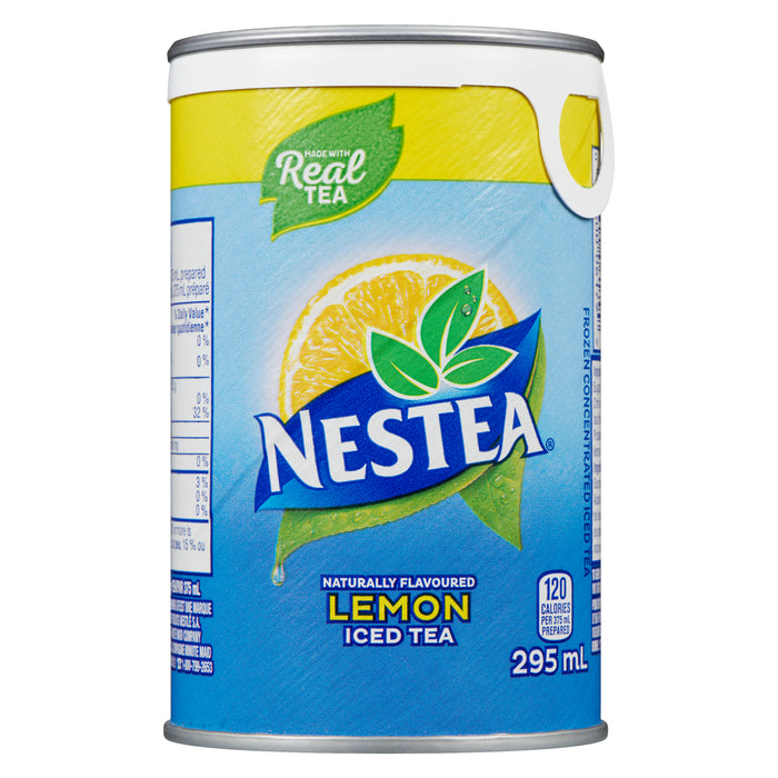 Thé glacé au citron Nestea - 295 ml