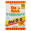 Old Dutch Croustilles Saveur de Bar-B-Q, Emballage de 2, 110 g