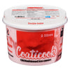 Crème glacée Coaticook double fraise, 2 L
