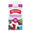 Lactantia Crème à l'Ancienne 15% M.G., 473 ml