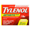 Tylenol Arthritis Pain 650-mg Caplets, 50-Pack