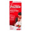 Tylenol Enfants Suspension Orale Petits Fruits 160 mg/5 ml 2 à 11 Ans, 100 ml