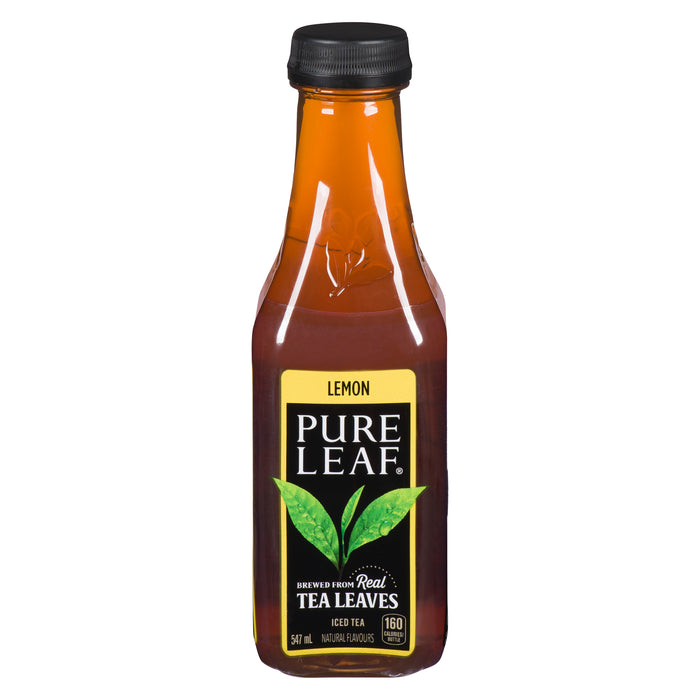 Lipton Pure Leaf Lemon, 547-mL