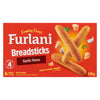 Bâtonnets de pain à l'ail et au parmesan Furlani, emb. de 6, 298-g