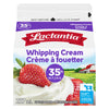 Lactantia Whipping Cream 35% M.F., 237-ml