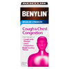 Benylin Syrup Cough & Chest Congestion Regular Strength, 250-ml
