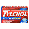 Tylenol Courbatures Nuit Extra Fort Caplets, Emballage de 40