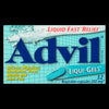 Advil Liqui-Gels Ibuprofen Capsules 200-mg Capsules, 32-Pack