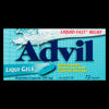 Advil Liqui-Gels Ibuprofen 200-mg Capsules, 72-Pack