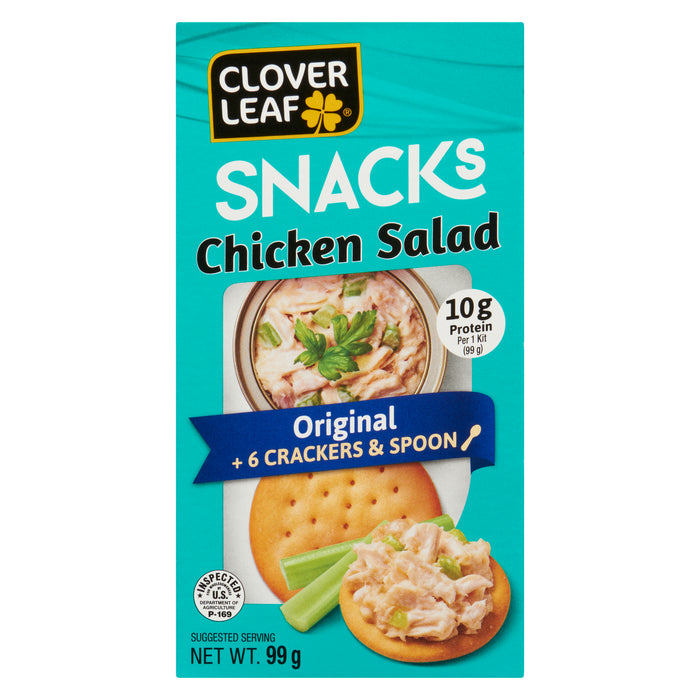 Clover Leaf Gueuleton Poulet Original - 99g