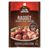 Club House Mélange à Sauce Ragoût Saveur d'Oignon de la Grilladerie, 35 g